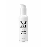 Крем для тіла Mia-m Body cream menthol, 200 мл